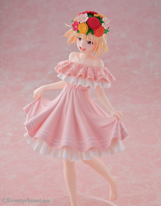 Lycoris Recoil PVC Statue Chisato Nishikigi: Birthday illustration Ver 20 cm Manga & Anime