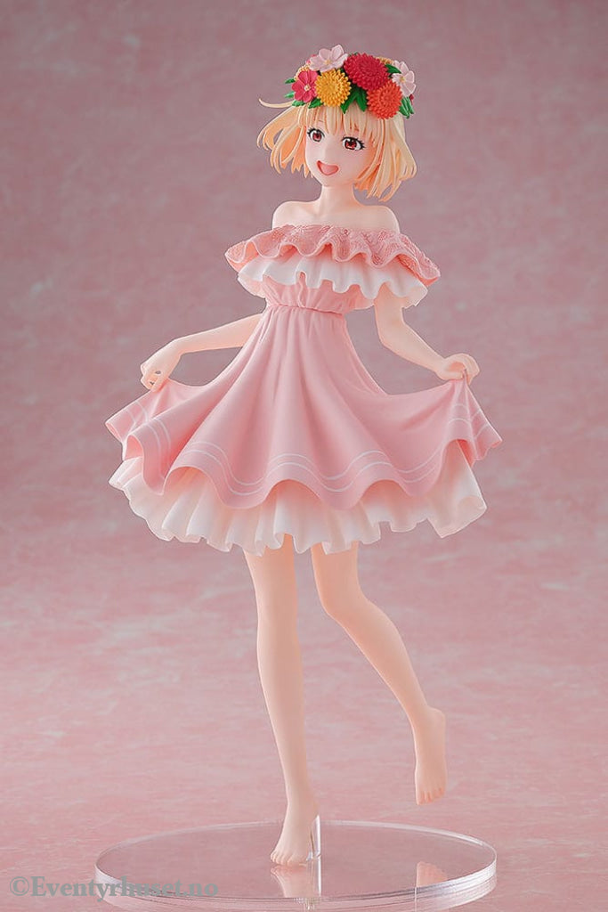 Lycoris Recoil PVC Statue Chisato Nishikigi: Birthday illustration Ver 20 cm Manga & Anime