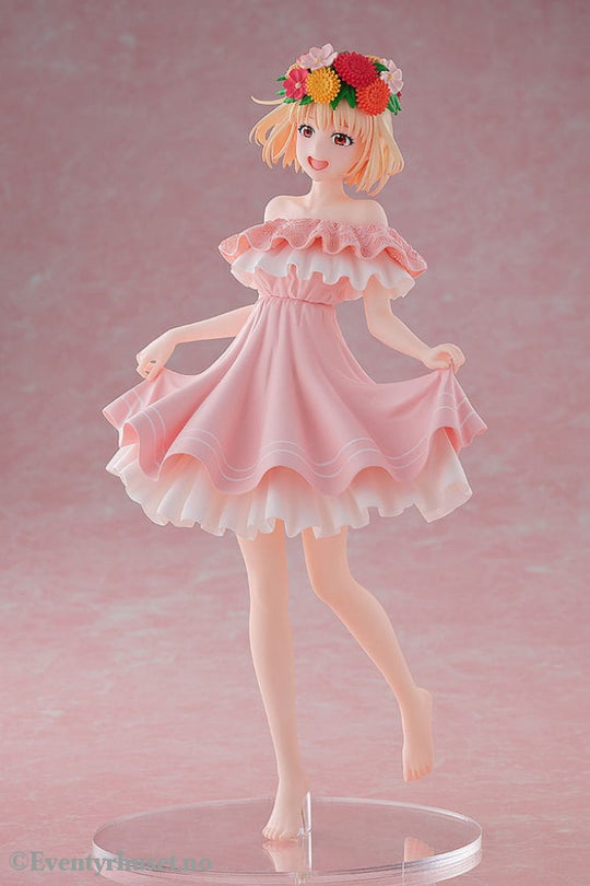 Lycoris Recoil PVC Statue Chisato Nishikigi: Birthday illustration Ver 20 cm Manga & Anime