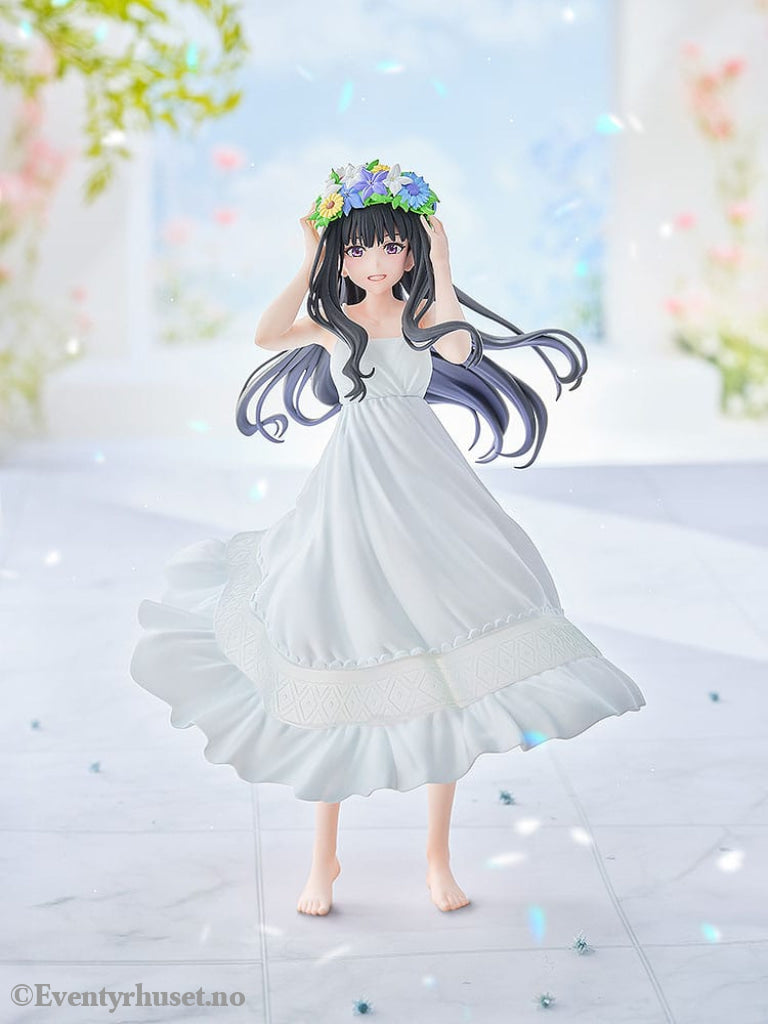 Lycoris Recoil PVC Statue Takina Inoue: Birthday illustration Ver. 20 cm Manga & Anime