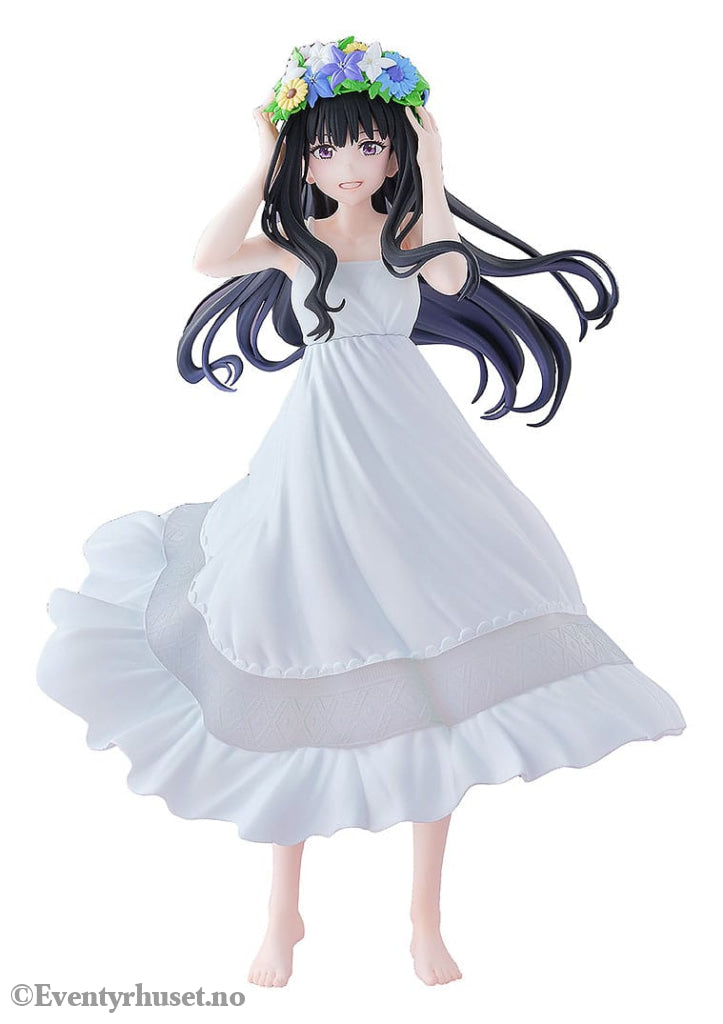 Lycoris Recoil PVC Statue Takina Inoue: Birthday illustration Ver. 20 cm Manga & Anime