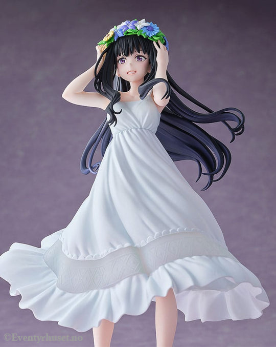 Lycoris Recoil PVC Statue Takina Inoue: Birthday illustration Ver. 20 cm Manga & Anime