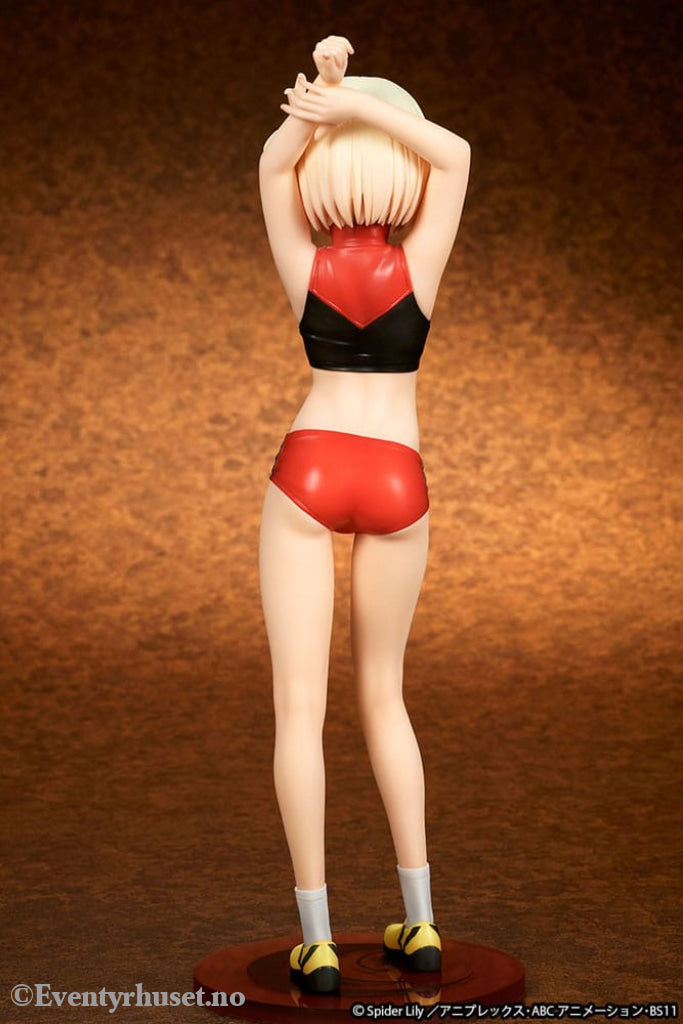 Lycoris Recoil Statue PVC 1/7 Chisato Nishikigi Traning wear Ver. 24 cm Manga & Anime