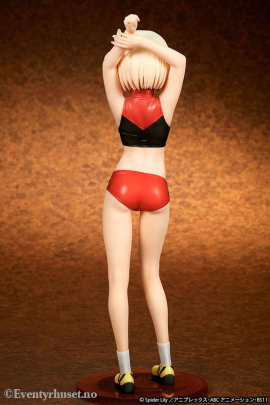 Lycoris Recoil Statue PVC 1/7 Chisato Nishikigi Traning wear Ver. 24 cm Manga & Anime