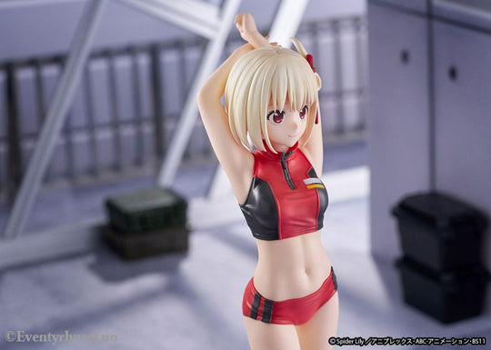 Lycoris Recoil Statue PVC 1/7 Chisato Nishikigi Traning wear Ver. 24 cm Manga & Anime