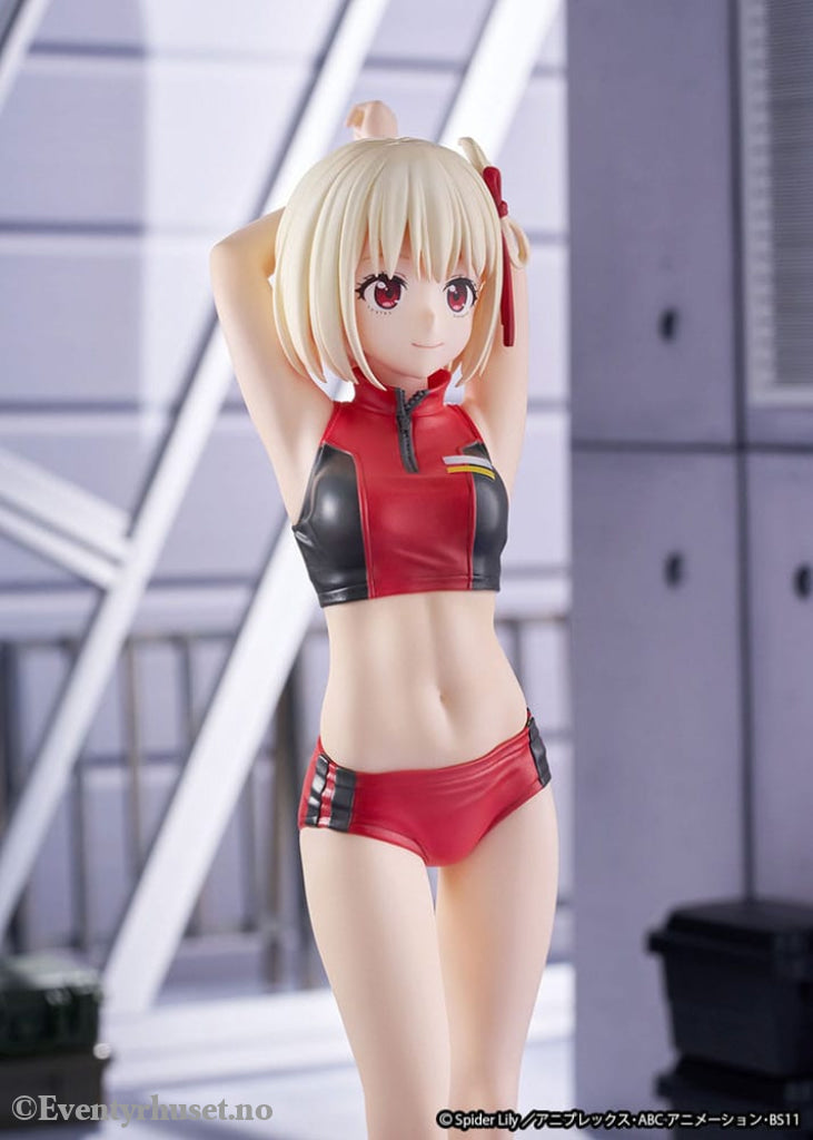 Lycoris Recoil Statue PVC 1/7 Chisato Nishikigi Traning wear Ver. 24 cm Manga & Anime