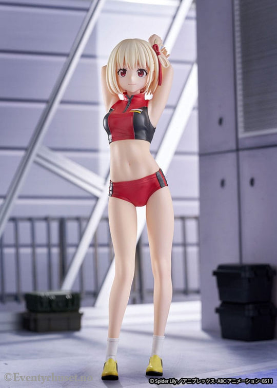 Lycoris Recoil Statue PVC 1/7 Chisato Nishikigi Traning wear Ver. 24 cm Manga & Anime