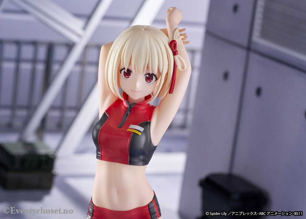 Lycoris Recoil Statue PVC 1/7 Chisato Nishikigi Traning wear Ver. 24 cm Manga & Anime