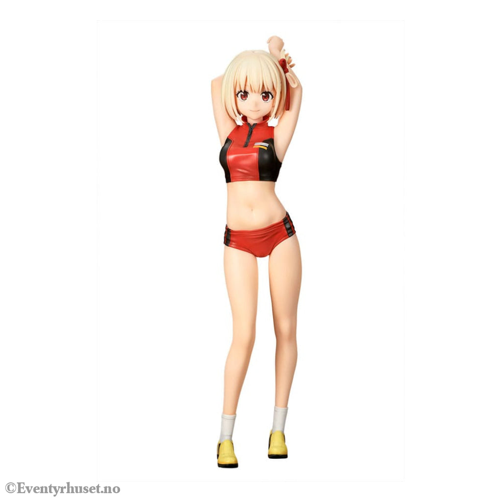 Lycoris Recoil Statue PVC 1/7 Chisato Nishikigi Traning wear Ver. 24 cm Manga & Anime