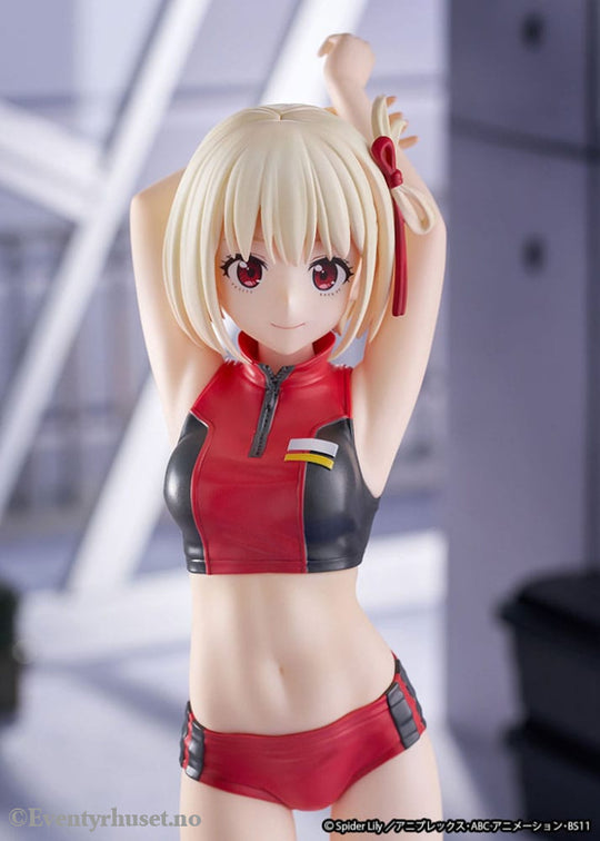 Lycoris Recoil Statue PVC 1/7 Chisato Nishikigi Traning wear Ver. 24 cm Manga & Anime