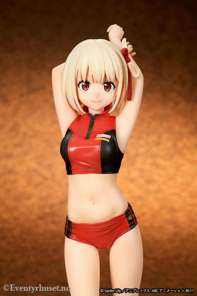 Lycoris Recoil Statue PVC 1/7 Chisato Nishikigi Traning wear Ver. 24 cm Manga & Anime
