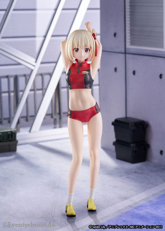 Lycoris Recoil Statue PVC 1/7 Chisato Nishikigi Traning wear Ver. 24 cm Manga & Anime