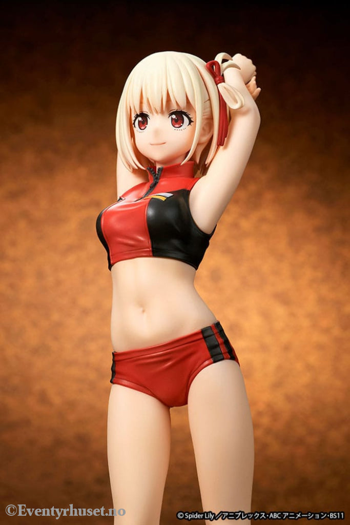 Lycoris Recoil Statue PVC 1/7 Chisato Nishikigi Traning wear Ver. 24 cm Manga & Anime