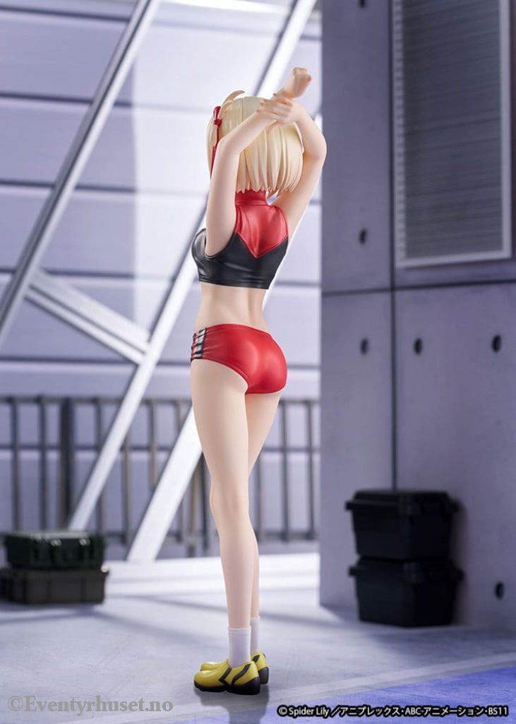 Lycoris Recoil Statue PVC 1/7 Chisato Nishikigi Traning wear Ver. 24 cm Manga & Anime