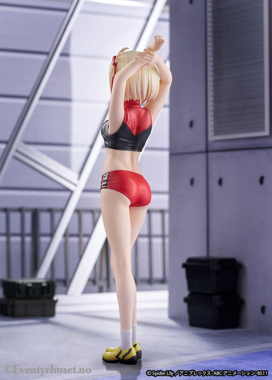 Lycoris Recoil Statue PVC 1/7 Chisato Nishikigi Traning wear Ver. 24 cm Manga & Anime