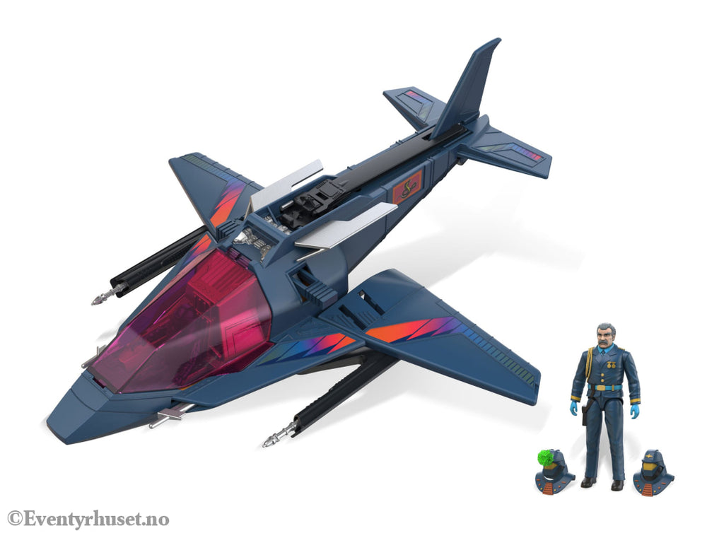 M.A.S.K. Vehicle High Tech Helicopter. Mint In Sealed Box (MISB)! Actionfigur