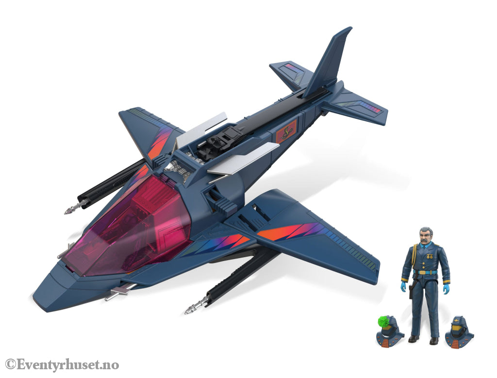 M.A.S.K. Vehicle High Tech Helicopter. Mint In Sealed Box (MISB)! Actionfigur