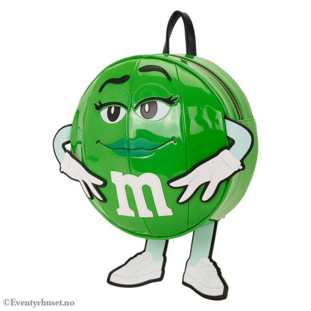 M&Ms by Loungefly Mini Backpack Figural Fashion & Accessories