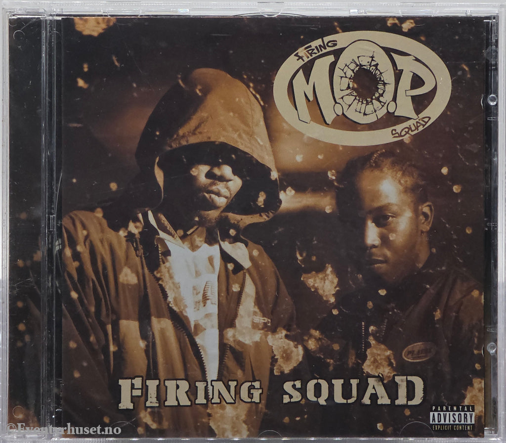 M.O.P.. 1996. Firing Squad. CD