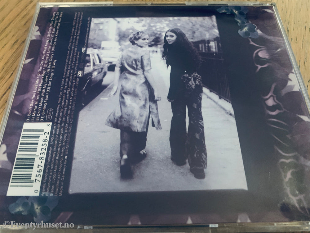 M2M - Shades of Purple, 2000. CD.