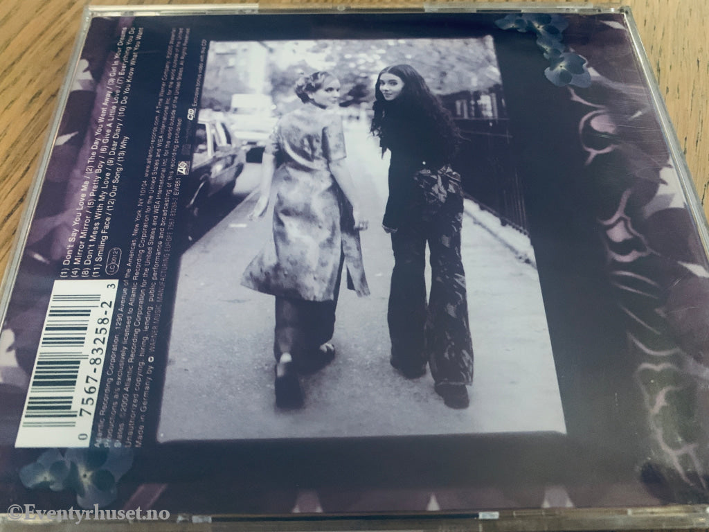 M2M - Shades of Purple, 2000. CD.