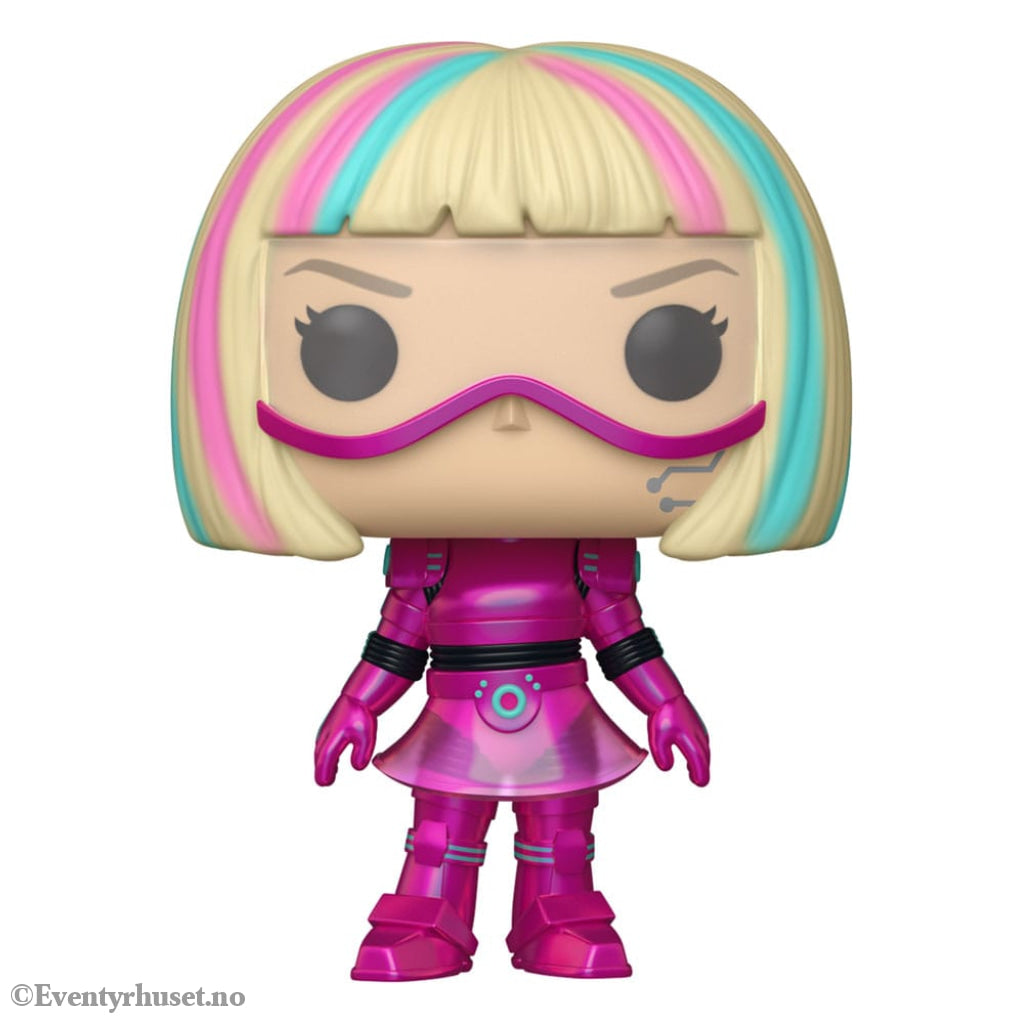 M3EGAN POP! Movies Vinyl Figure M3EGAN 9 cm Collectibles