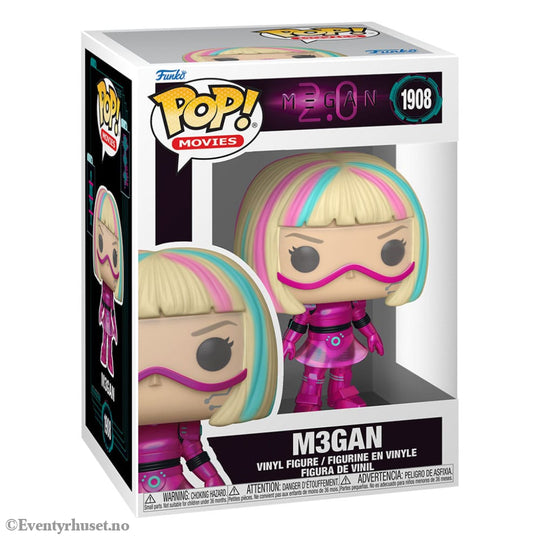 M3EGAN POP! Movies Vinyl Figure M3EGAN 9 cm Collectibles