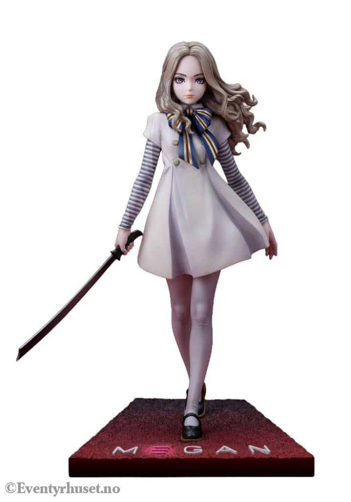 M3GAN Bishoujo PVC Statue 1/7 21 cm Collectibles