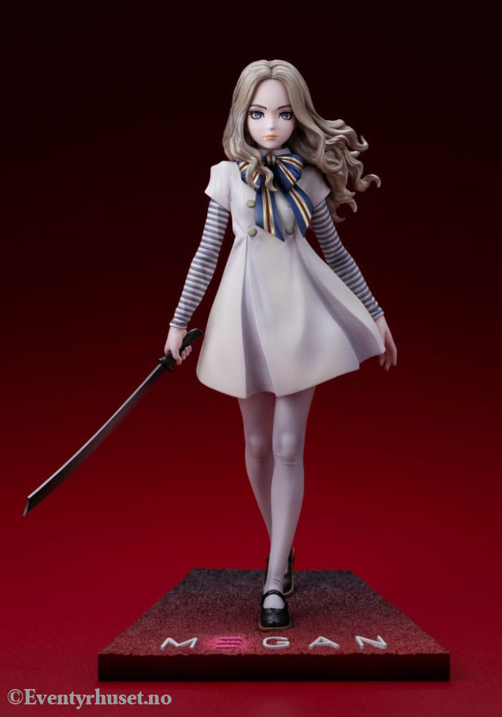 M3GAN Bishoujo PVC Statue 1/7 21 cm Collectibles