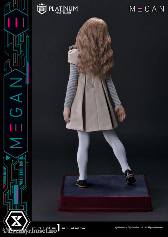 M3gan Platimum Masterline Series Statue 1/3 M3Gan 50 cm Collectibles