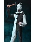 Terrifier Action Figure Ultimate Art the Clown 17 cm