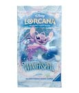 Disney Lorcana TCG Winterspell Booster.