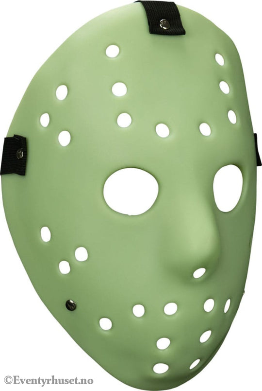 Mabry Monsters Mask Glow Killer Goalie Fashion & Accessories