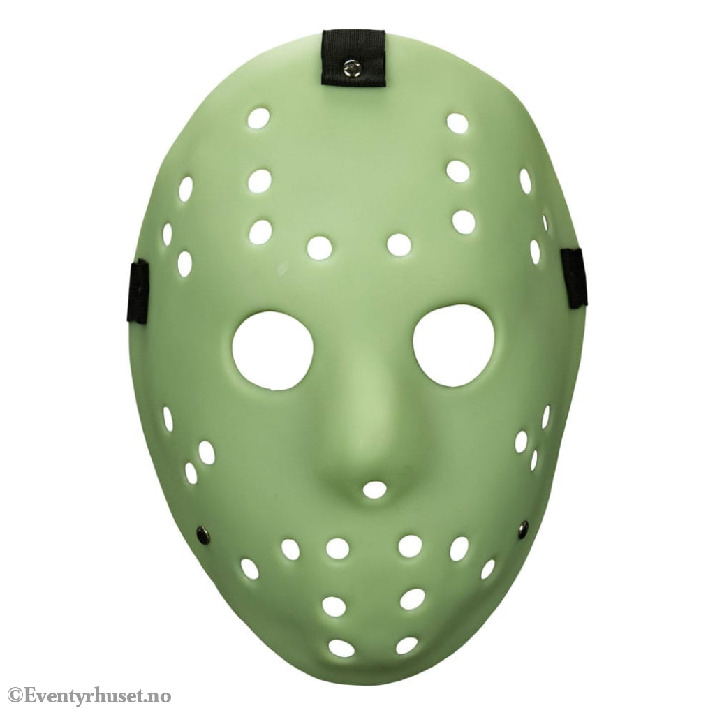 Mabry Monsters Mask Glow Killer Goalie Fashion & Accessories