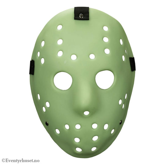 Mabry Monsters Mask Glow Killer Goalie Fashion & Accessories