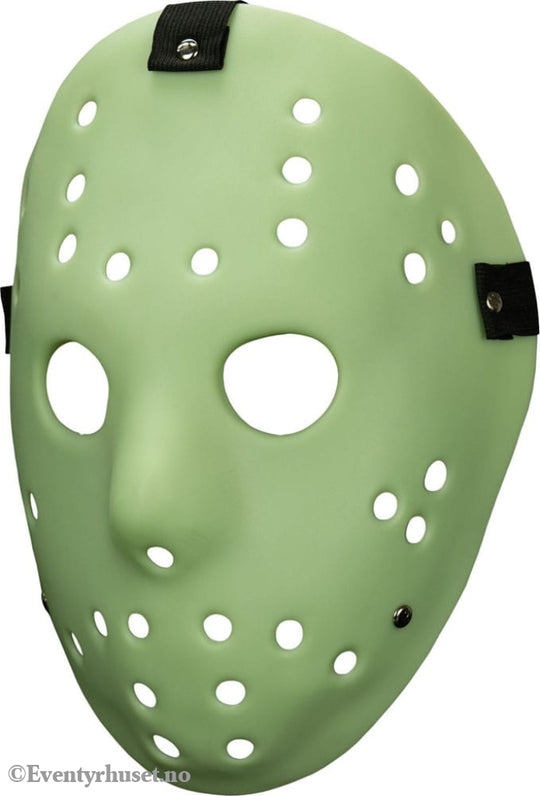 Mabry Monsters Mask Glow Killer Goalie Fashion & Accessories