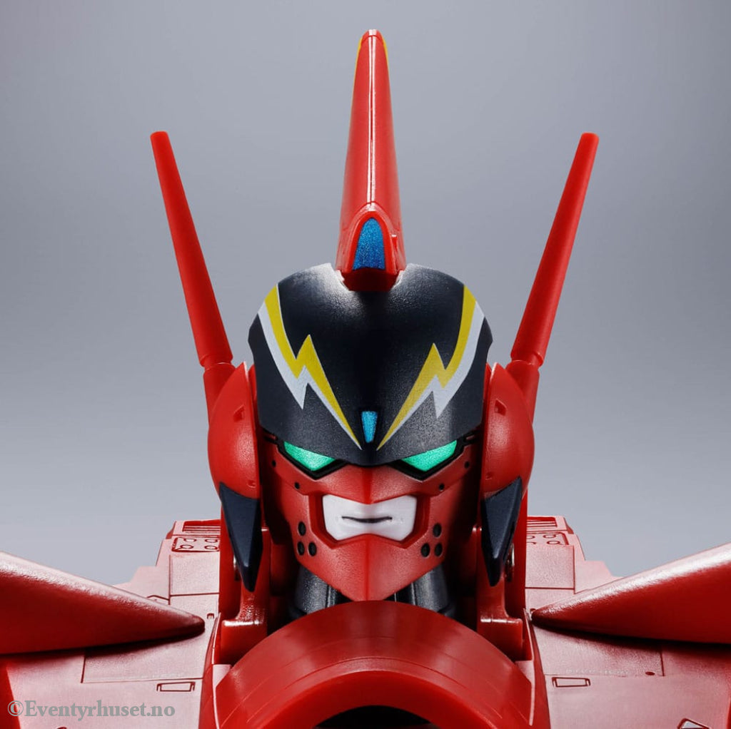 Macross 7 DX Chogokin Action Figure VF-19 Custom Excalibur Basara Nekki Special 24 cm Manga & Anime