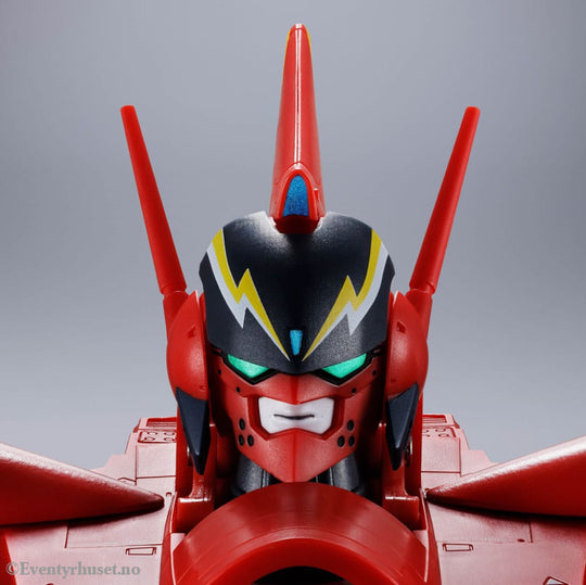 Macross 7 DX Chogokin Action Figure VF-19 Custom Excalibur Basara Nekki Special 24 cm Manga & Anime