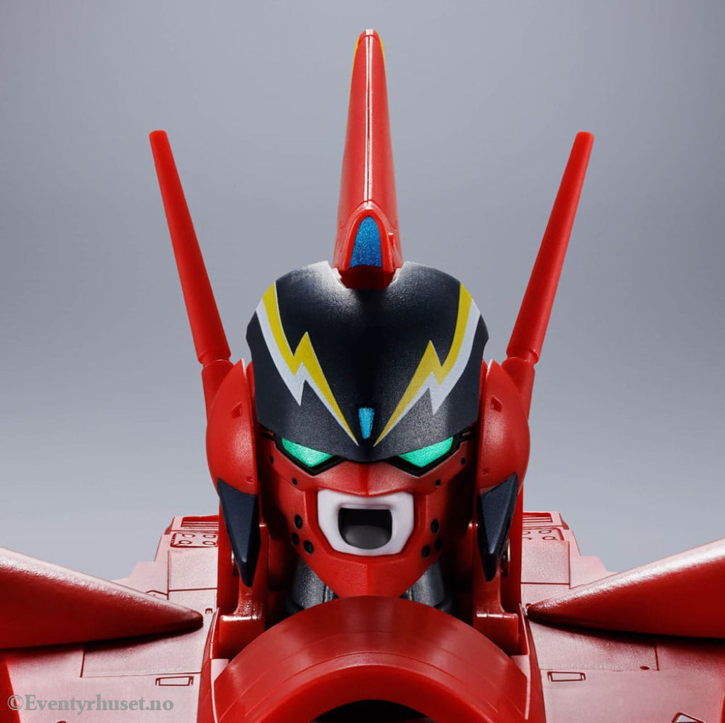 Macross 7 DX Chogokin Action Figure VF-19 Custom Excalibur Basara Nekki Special 24 cm Manga & Anime