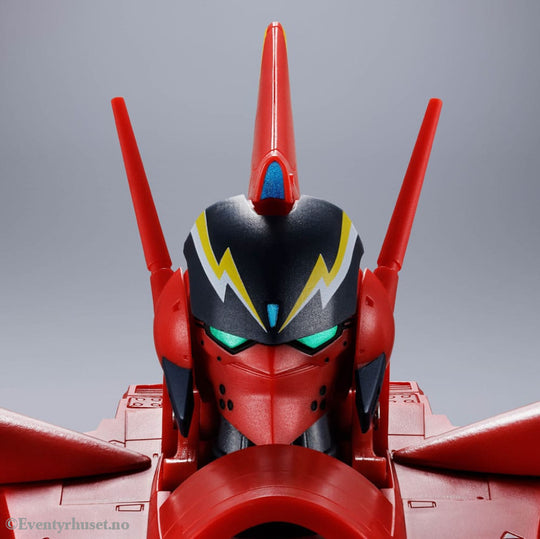 Macross 7 DX Chogokin Action Figure VF-19 Custom Excalibur Basara Nekki Special 24 cm Manga & Anime