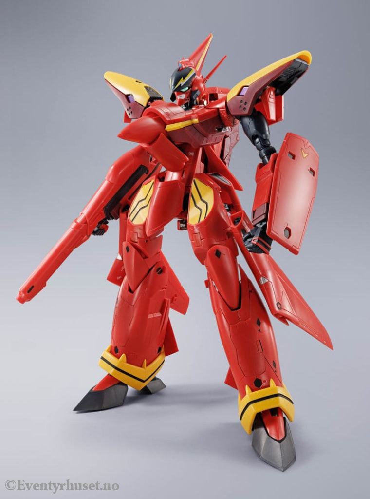 Macross 7 DX Chogokin Action Figure VF-19 Custom Excalibur Basara Nekki Special 24 cm Manga & Anime