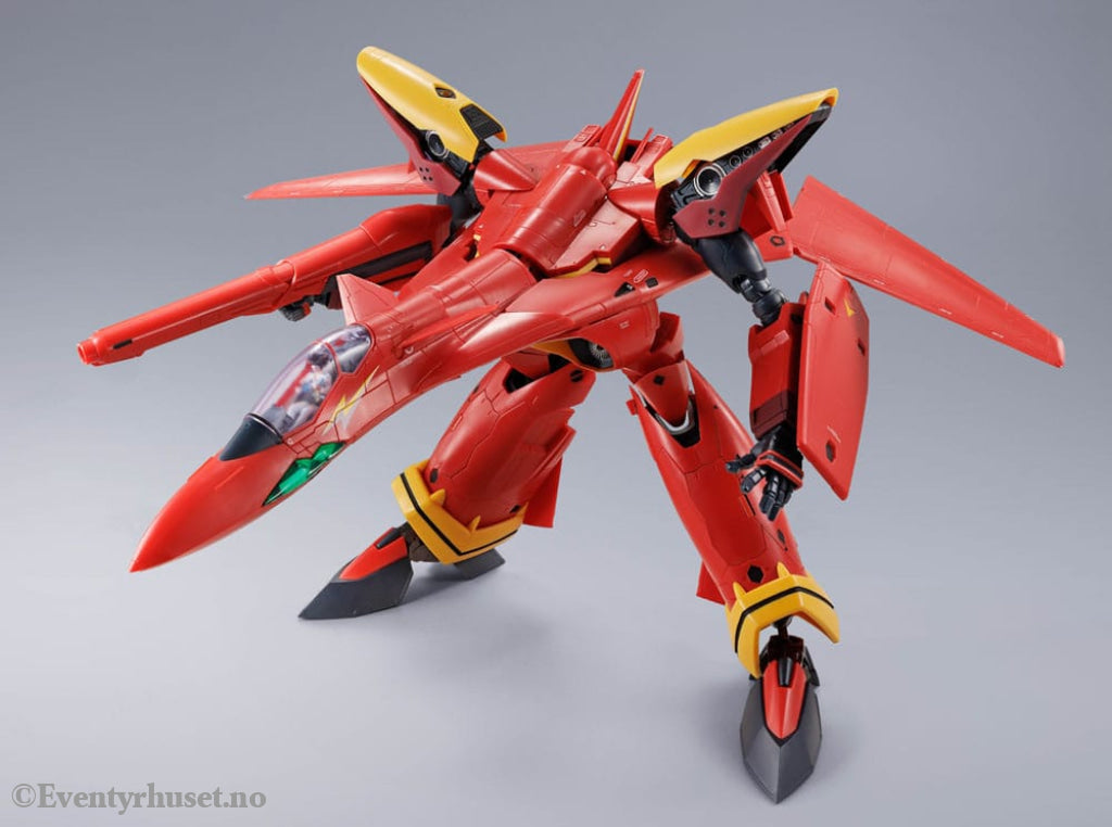 Macross 7 DX Chogokin Action Figure VF-19 Custom Excalibur Basara Nekki Special 24 cm Manga & Anime