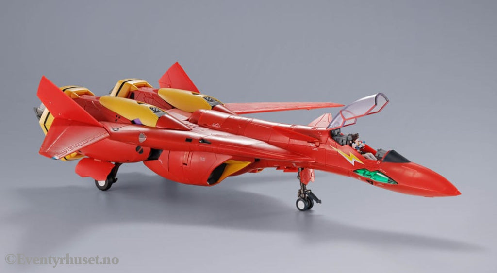 Macross 7 DX Chogokin Action Figure VF-19 Custom Excalibur Basara Nekki Special 24 cm Manga & Anime
