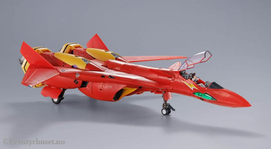 Macross 7 DX Chogokin Action Figure VF-19 Custom Excalibur Basara Nekki Special 24 cm Manga & Anime