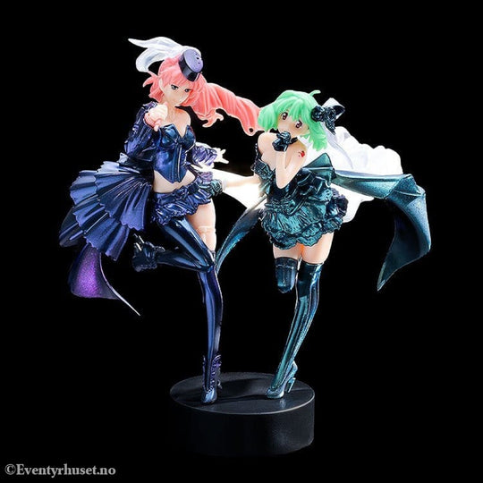 Macross Frontier Plastic Model Kit PLAMAX MF-98: minimum factory Fighter Nose Collection YF-29 GALAXY SET 90 cm Manga &