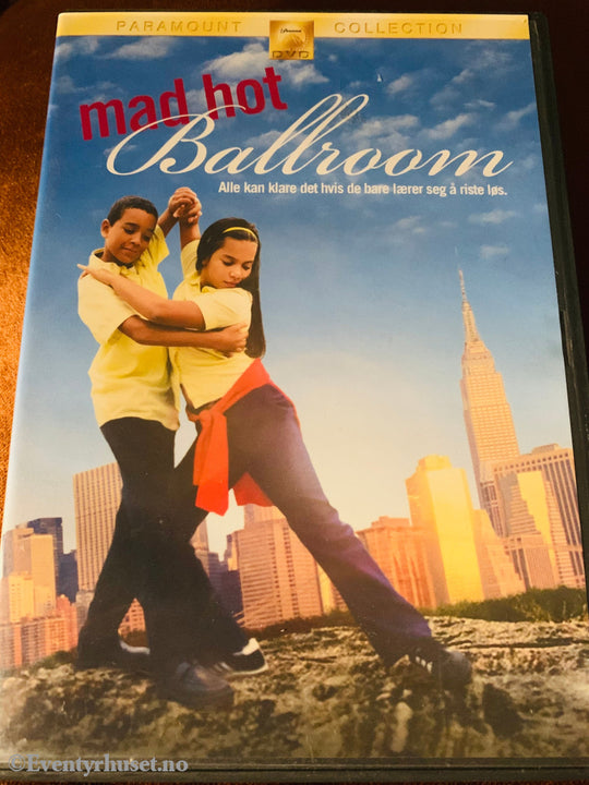 Mad Hot Ballroom. 2005. Dvd Leiefilm.