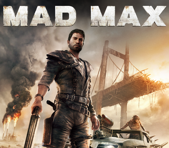 Mad Max EU XBOX One CD Key