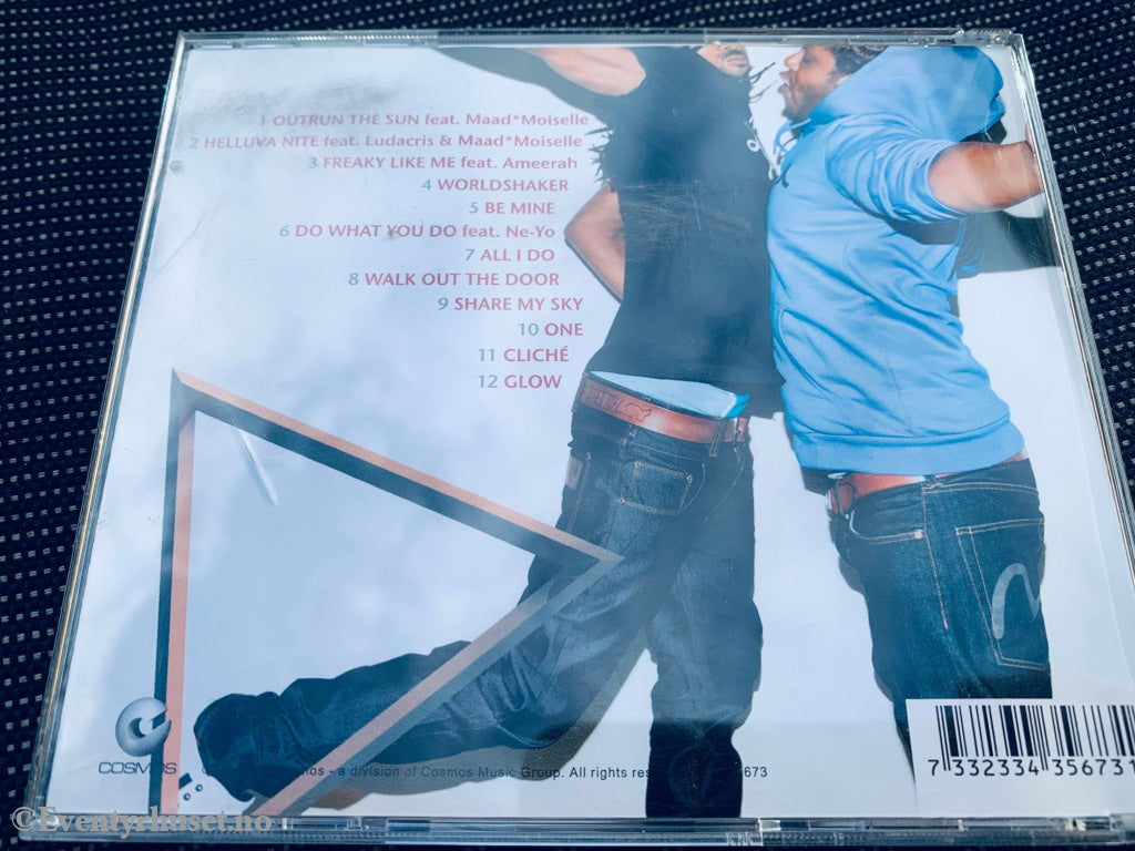 Madcon. Contraband. Cd. Cd