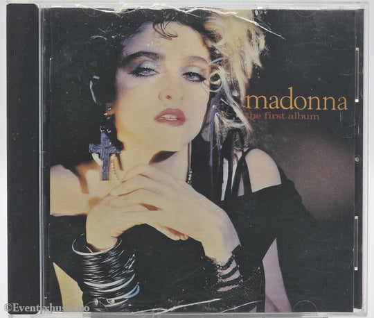 Madonna. 1983. The First Album. CD.