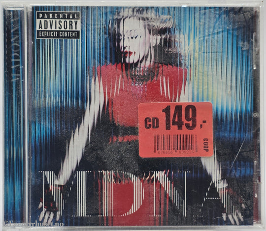 Madonna. 2003. American Life. CD.